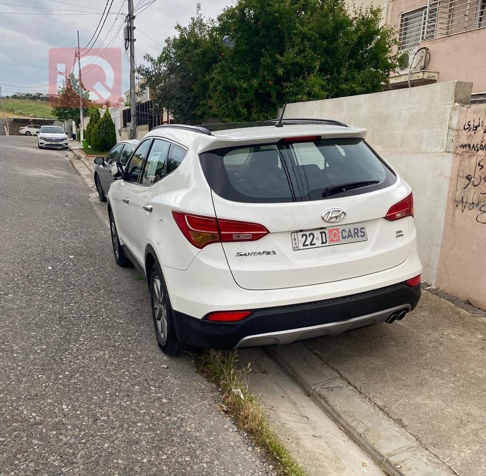 هيونداي سانتافي